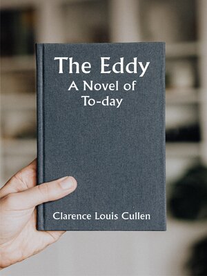 cover image of The Eddy